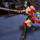 Image for article titled New WWII And Mecha-Wonder Woman Costumes For Infinite Crisis